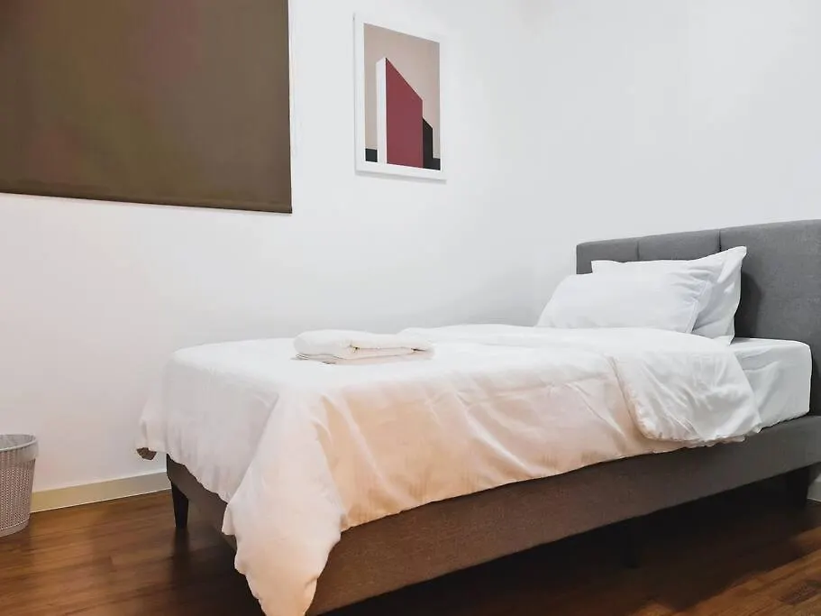 Apartman M Vertica, Kl City_Trx Views & 2 Mrt Stations Away Kuala Lumpur